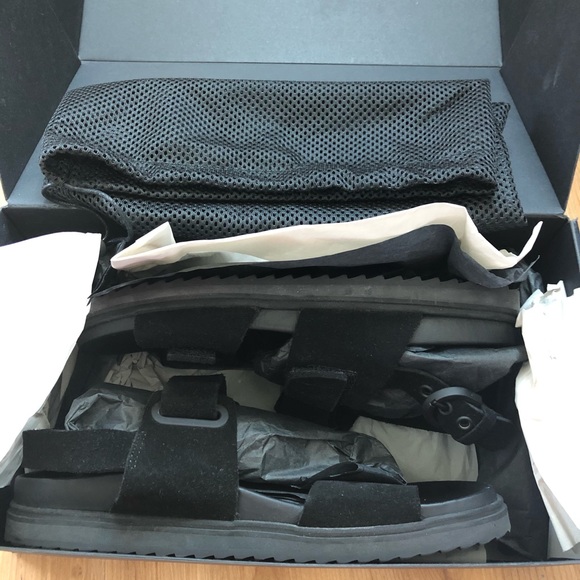 James Perse Montana Slingback Sandals - Picture 4 of 11